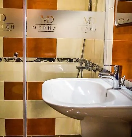 Meridi Pensiune Memiş-Sofular