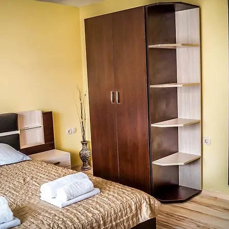 Къща за гости мериди 4*